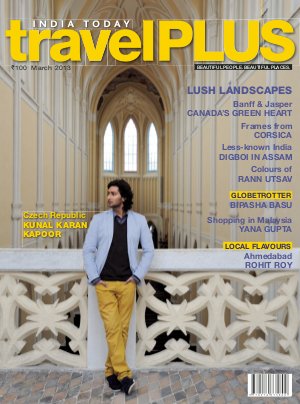 India Today Travel Plus-March 2013
