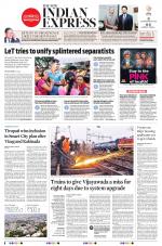 The New Indian Express-Vishakapatnam