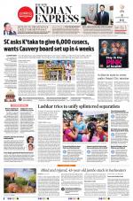 The New Indian Express-Belagavi