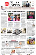 The New Indian Express-Hyderabad