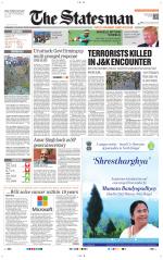 Kolkata - The Statesman