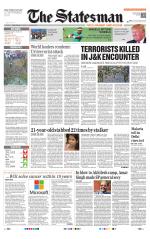 Delhi - The Statesman