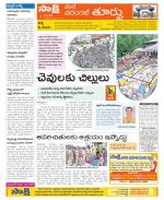 Warangal City Constituencies