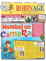 RobinAge: India's Favourite Newspaper for Children
