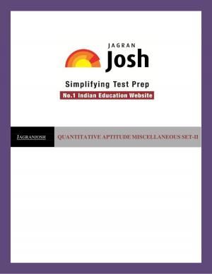 Miscellaneous set-2 : Quantitative Aptitude for all SSC Exams