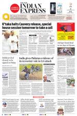 The New Indian Express-Hubballi