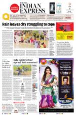 The New Indian Express-Hyderabad