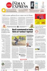 The New Indian Express-Bhubaneswar