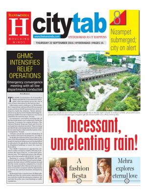 HYDERABAD CITY TAB