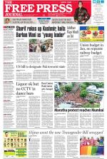Free Press - Mumbai Epaper