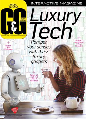 Gadgets and Gizmos- September 2016
