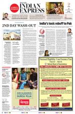 The New Indian Express-Sambalpur