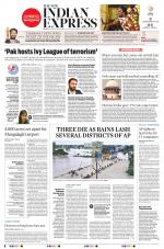 The New Indian Express-Tirupati