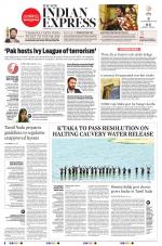 The New Indian Express-Dharmapuri