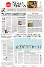 The New Indian Express-Madurai