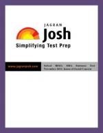 Solved IRMA MBA Entrance Test November 2011: Issues of Social Concern