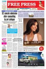 Free Press - Ujjain Epaper Edition