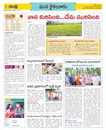 Krishna Constituencies