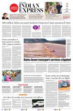 The New Indian Express-Vijayawada