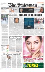 Delhi - The Statesman