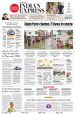 The New Indian Express-Hyderabad