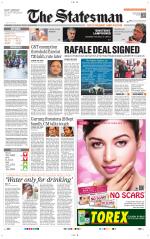 Kolkata - The Statesman