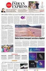 The New Indian Express-Vishakapatnam