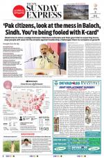 The New Indian Express-Madurai