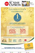 The New Indian Express-Bhubaneswar