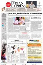 The New Indian Express-Sambalpur