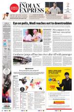 The New Indian Express-Hubballi
