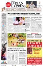 The New Indian Express-Hyderabad