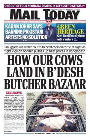 Mail Today, September 26, 2016