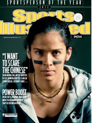 Sports Illustrated, March 2013