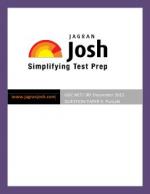 UGC NET JRF Punjabi Question Paper II December 2012