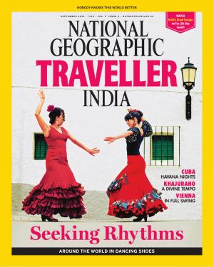 National Geographic Traveller India 