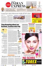 The New Indian Express-Vijayawada