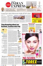The New Indian Express-Vishakapatnam