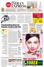 The New Indian Express-Bhubaneswar