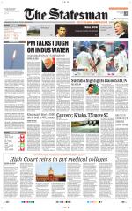 Kolkata - The Statesman