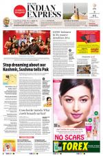 The New Indian Express-Hyderabad