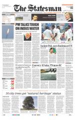 Delhi - The Statesman