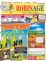 RobinAge: India's Favourite Newspaper for Children