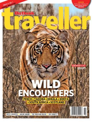 Outlook Traveller, October 2016