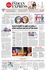 The New Indian Express-Hyderabad