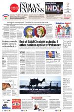 The New Indian Express-Bhubaneswar