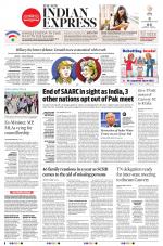 The New Indian Express-Madurai