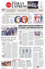 The New Indian Express-Belagavi