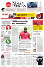 The New Indian Express-Kottayam