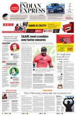 The New Indian Express-Kannur